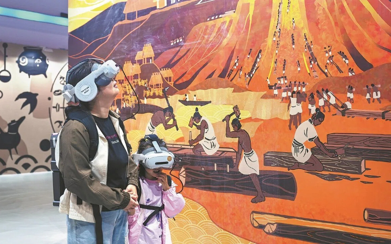 Zhejiang's high-tech sectors fuel economic growth