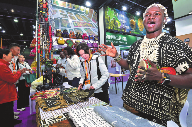 China to facilitate entry of more quality goods, services: commerce ministry