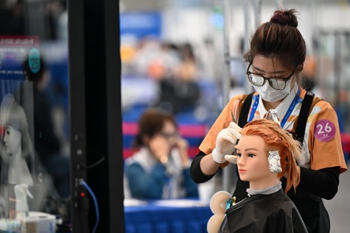 Sino-foreign educators expand intl vocational training cooperation