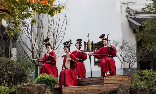 Wuxi becomes China's first UNESCO City of Music