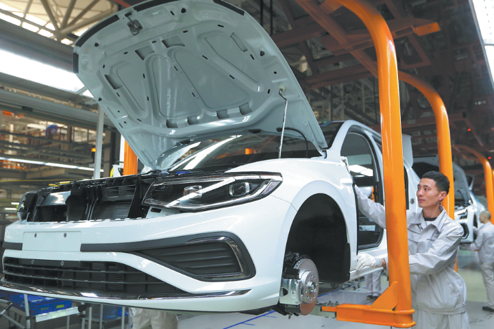 Value of auto service ecosystem forecast to eclipse manufacturing