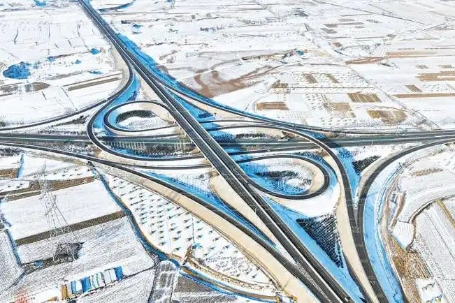 Hebei to expand transportation projects during 15th Five-Year Plan period (2026-30)