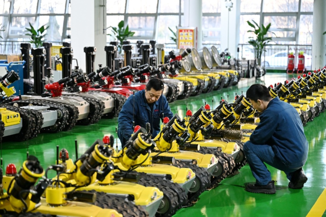 Hebei emerges as global sci-tech hub during 14th Five-Year Plan period
