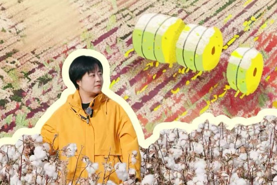 From barren to bounty: Dunhuang's 'golden eggs'