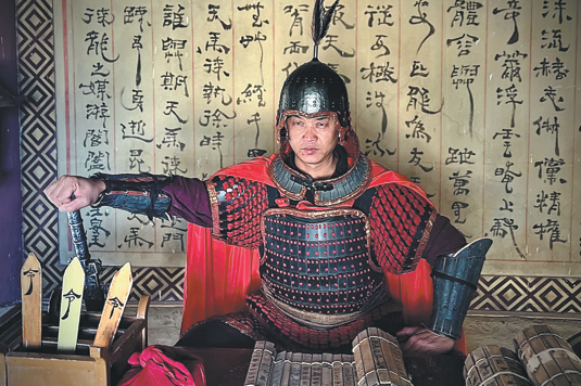 Where martial passes guard poetic passages