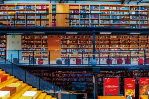 Xicheng's Reading Harbor Network builds a multifaceted reading ecosystem