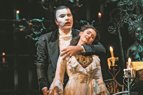 Hear The Music of the Night again