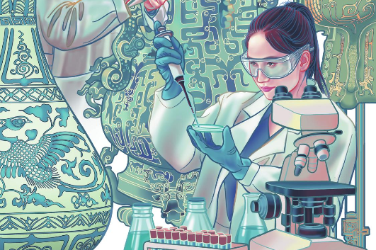 The evolution of relic preservation