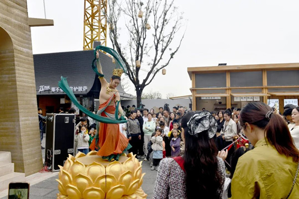 Datong's cultural heritage fuels tourism boom