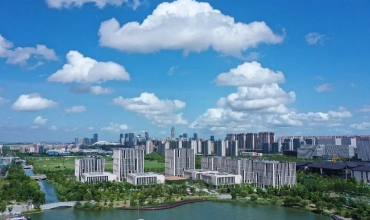 Nantong International Youth Talent Port opens in NHIZ