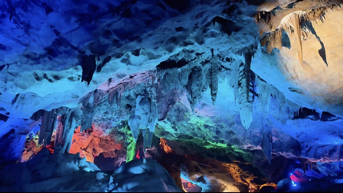 Chuanshan Cave: Guilin's timeless subterranean gem