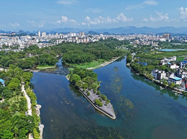 Guilin takes over as host of 2026 World Canals Conference