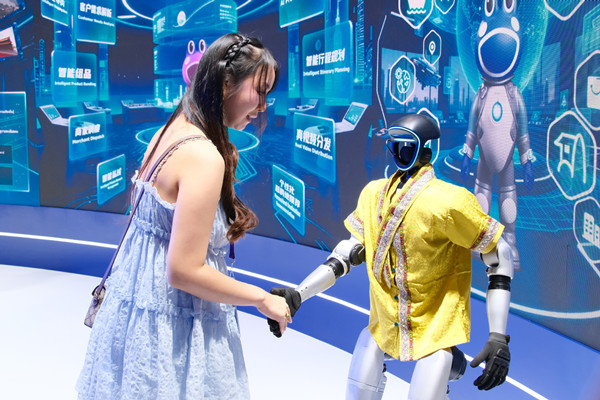 China, ASEAN pledge to strengthen AI cooperation