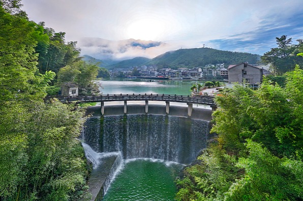 The World Camp Expo opens in Anji