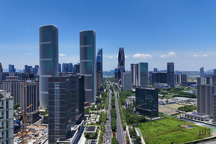 Zhejiang targets 5% annual growth in next 5 years