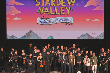 Popular video game gets a symphonic transformation