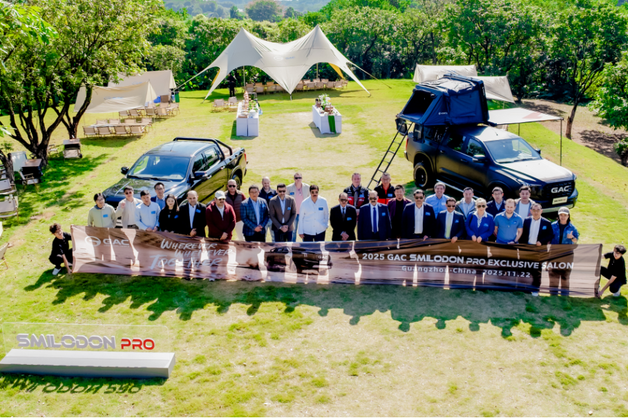 GAC Commercial Vehicle to power pickup push beyond China