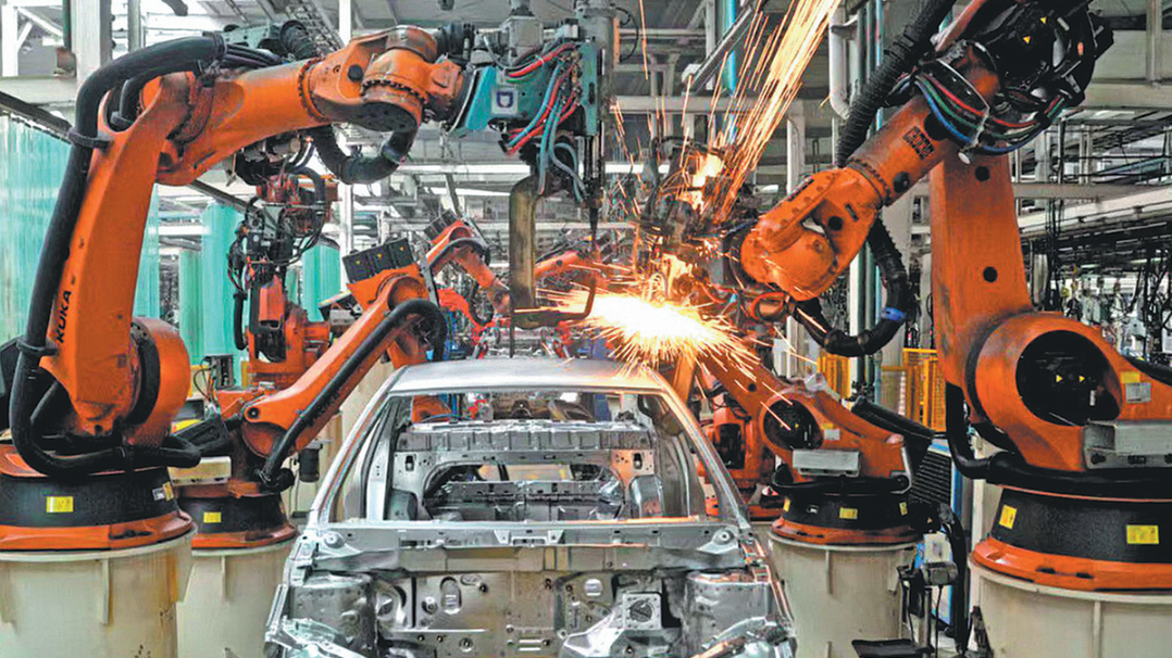 Xiangtan accelerates support for vehicle manufacturing