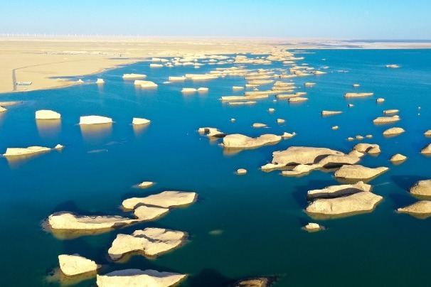 Amazing China in 60 Seconds: Qinghai