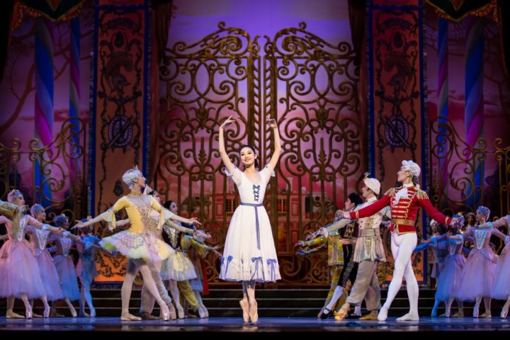 Experience the magic of 'The Nutcracker' in Liaoning