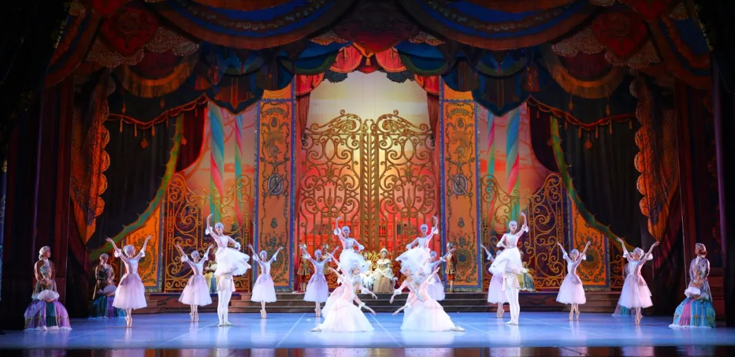 Experience the magic of 'The Nutcracker' in Liaoning