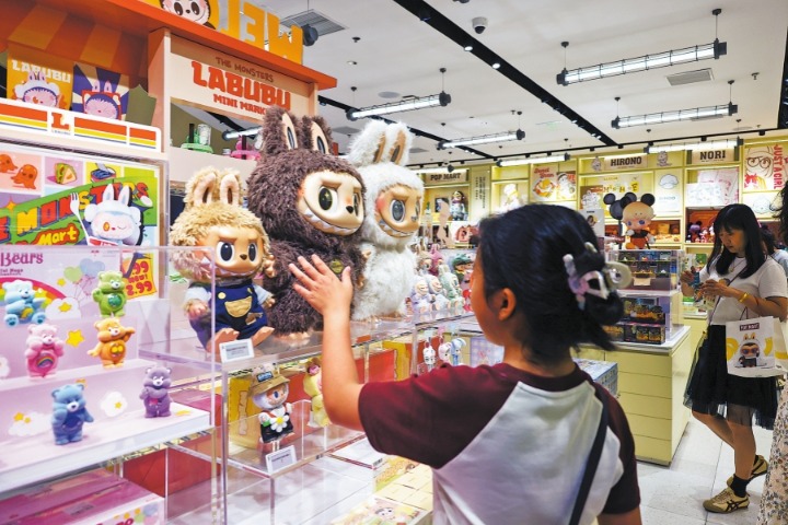 How emotion-driven spending fuels China's consumer potential