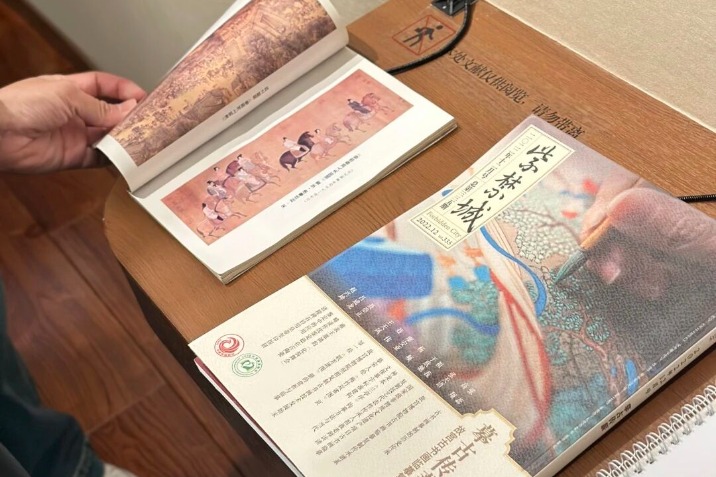 Replication crafts keep masterpieces alive