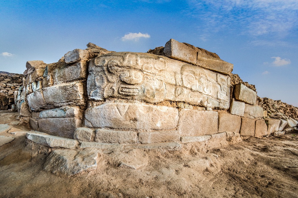 New DNA study unlocks origins, social structure of Shimao people