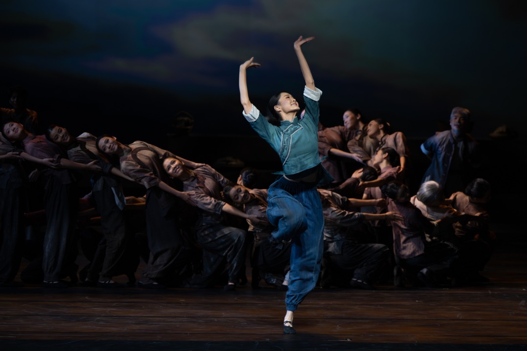 New life tiptoes into famed red classic