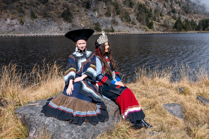 Sichuan’s picture-perfect scenery attracts visitors