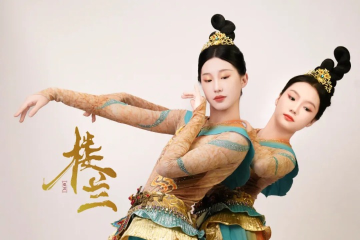 Dance drama sheds light on an ancient civilization