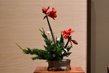12th-13th century floral art revived in Hangzhou