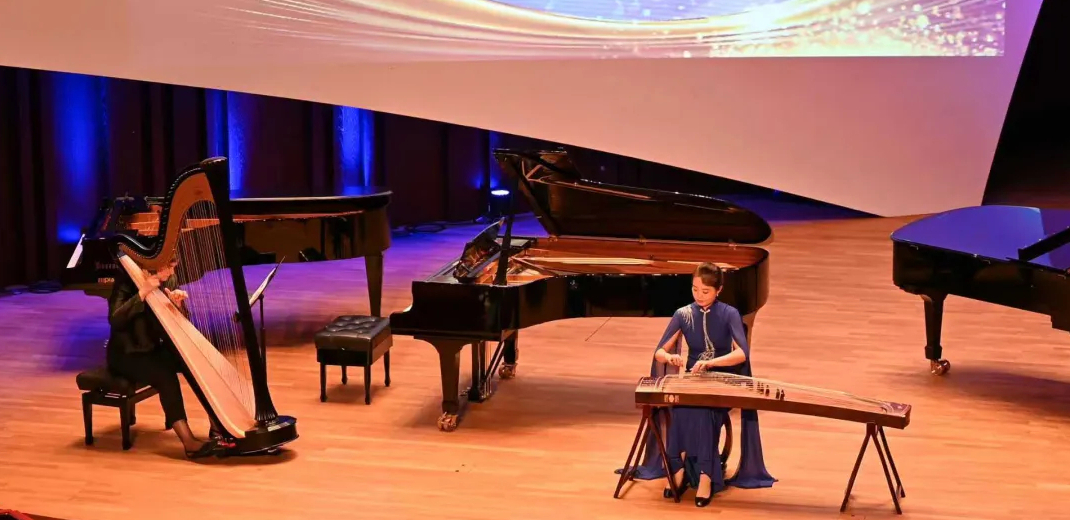 Symphony of cultures shines at the Philharmonie Luxembourg