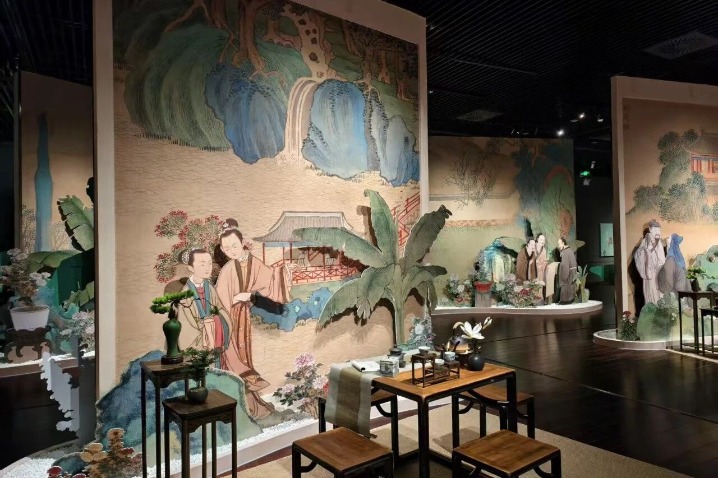 A poetic journey into Jiangnan studies at Wuxi Museum