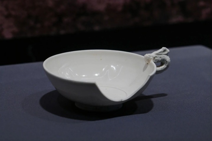 Shanxi exhibition unveils 900-year evolution of Chinese white-glazed ceramics