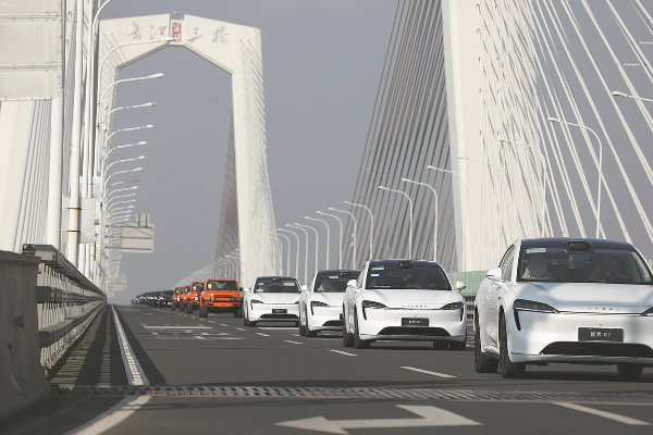 Full speed ahead for intelligent vehicles