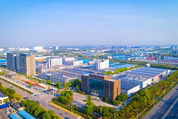 Nantong, Europe seek cooperation in robotics industry