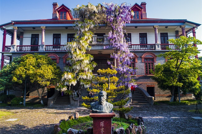 Nantong works to bring cultural relics to life