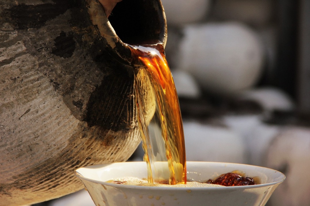 A toast to a fine tradition