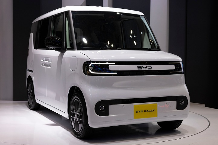 Chinese models make up 81% of electric car sales in Israel in Jan-Nov