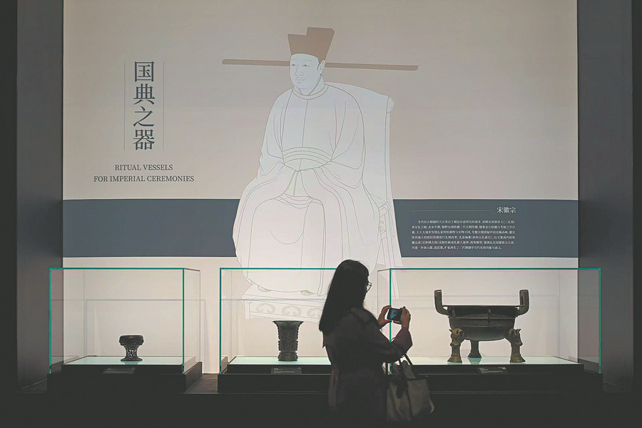 Bronzewares still shine bright