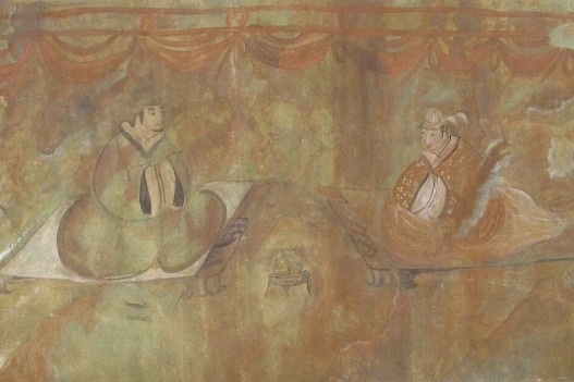 Ancient Liaoyang rediscovered through murals and artifacts