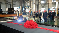 Ningbo-Zhoushan Port begins construction of its first fully electric tugboat