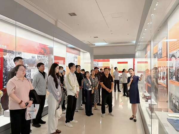 Baotou Museum makes provincial list
