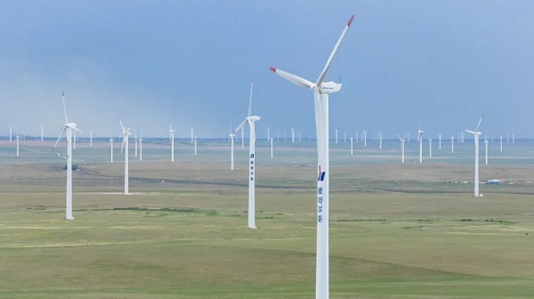 Baotou promotes energy revolution