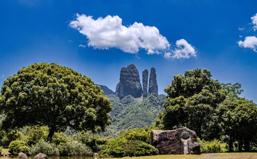 Quzhou attractions offer free entry to tourists worldwide