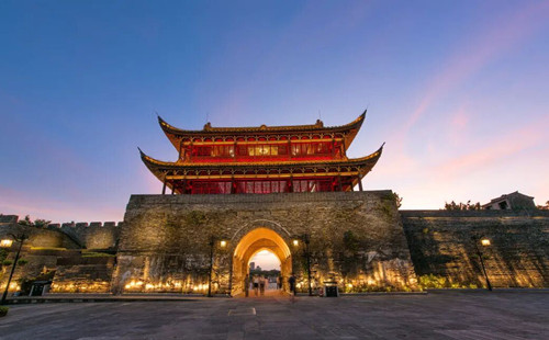 Take one-day trip to Quzhou's Kecheng this autumn