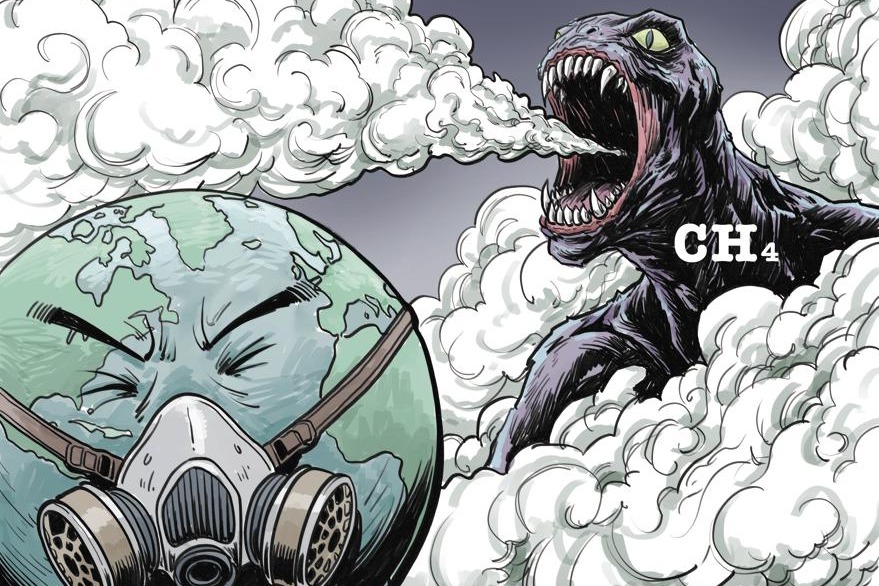 Cutting environmental threat