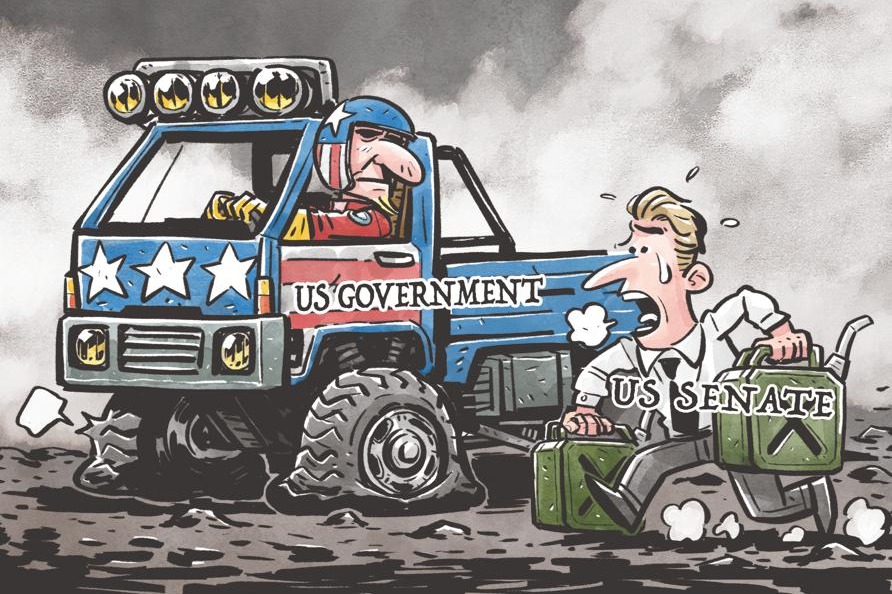 US government shutdown ends, but will it last?