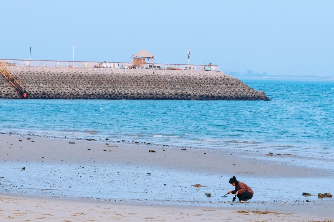 Discover Xiamen with beauty of ecological governance